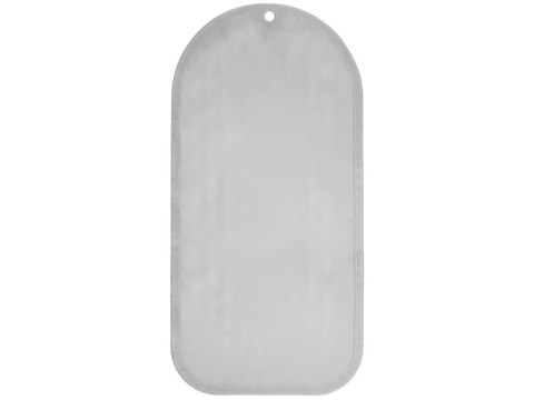 Tuban Antypoślizgowa Mata kąpielowa Tubi szara 70cm ZA5973