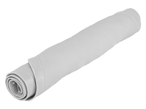 Tuban Antypoślizgowa Mata kąpielowa Tubi szara 70cm ZA5973