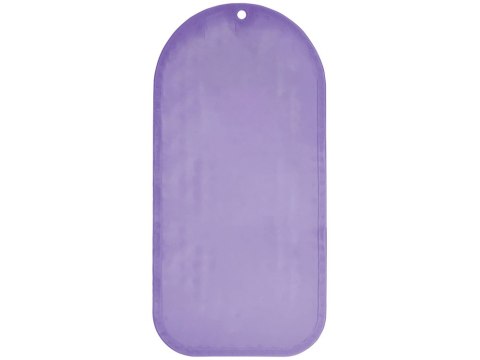 Tuban Antypoślizgowa mata kąpielowa Tubi fioletowa 70cm ZA5974