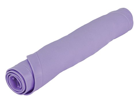Tuban Antypoślizgowa mata kąpielowa Tubi fioletowa 70cm ZA5974