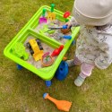 WOOPIE Stolik Wodny 2w1 Piaskownica 13 Akc.