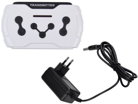 Duży quad na akumulator dla dziecka 4x4 PA0328 Zielony