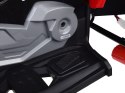 Duży quad na akumulator dla dziecka 4x4 PA0328 czerwony