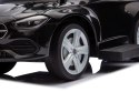 Jeździk z Pchaczem Mercedes 3w1 Czarny