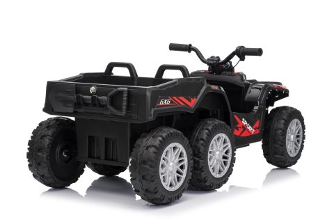 Pojazd Quad Sport TX ATV Czarny