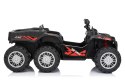 Pojazd Quad Sport TX ATV Czarny