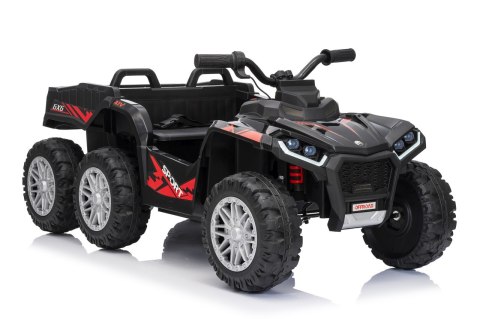 Pojazd Quad Sport TX ATV Czarny