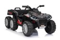 Pojazd Quad Sport TX ATV Czarny