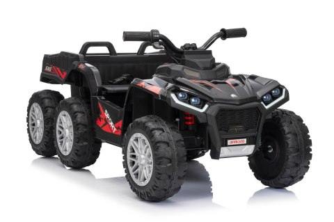 Pojazd Quad Sport TX ATV Czarny