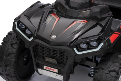 Pojazd Quad Sport TX ATV Czarny