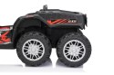 Pojazd Quad Sport TX ATV Czarny