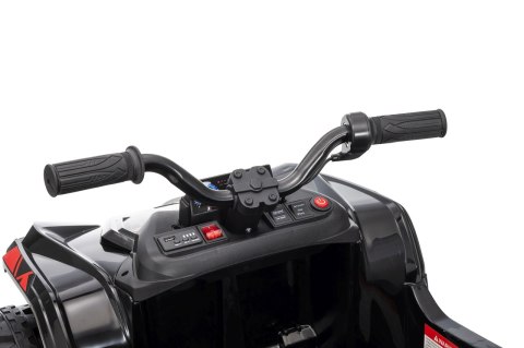 Pojazd Quad Sport TX ATV Czarny