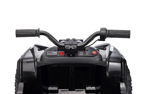 Pojazd Quad Sport TX ATV Czarny