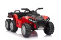 Pojazd Quad Sport TX ATV Czerwony