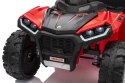 Pojazd Quad Sport TX ATV Czerwony
