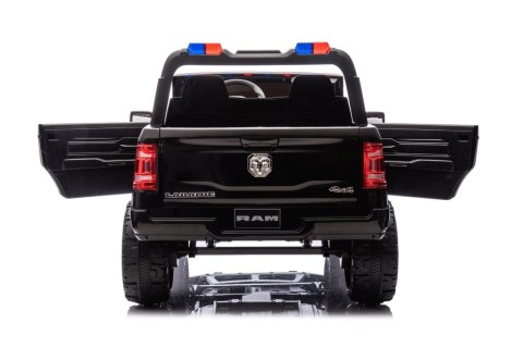 Pojazd RAM 3500 Policja Czarny