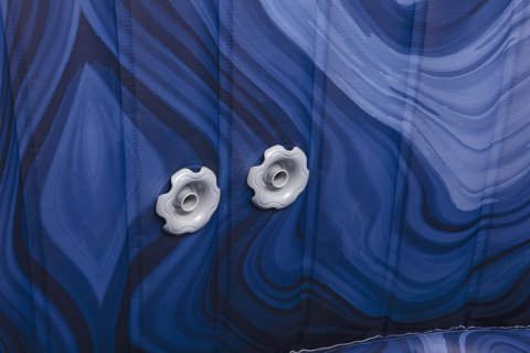 Dmuchane Spa Santorini 7 osobowe 216 x 216 x 80 cm Bestway 6001T