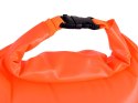 Dmuchana Bojka Asekuracyjna do Pływania Suchy Dry Bag 10L SP0827