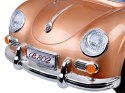 Eleganckie AUTKO RETRO 2xsilnik 12V lakier PA0057M