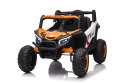 Pojazd Buggy Madman UTV-MX Biały