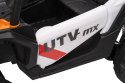 Pojazd Buggy Madman UTV-MX Biały