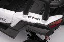 Pojazd Buggy Madman UTV-MX Biały