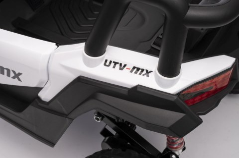 Pojazd Buggy Madman UTV-MX Biały