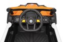 Pojazd Buggy Madman UTV-MX Biały