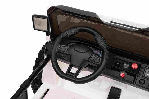 Pojazd Extreme Sport 4x4 Zmienna Wielkość Biały