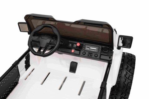 Pojazd Extreme Sport 4x4 Zmienna Wielkość Biały