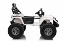 Pojazd Extreme Sport 4x4 Zmienna Wielkość Biały
