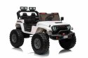 Pojazd Extreme Sport 4x4 Zmienna Wielkość Biały