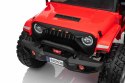 Pojazd Extreme Sport 4x4 Zmienna Wielkość Czerwony