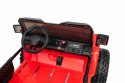 Pojazd Extreme Sport 4x4 Zmienna Wielkość Czerwony