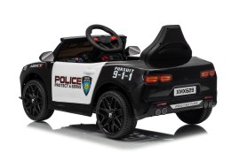 Pojazd Policja 911 Agency Czarny