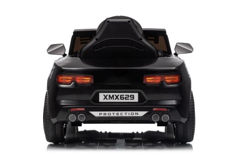 Pojazd Policja 911 Agency Czarny