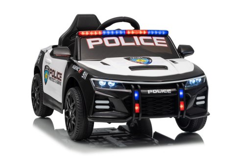 Pojazd Policja 911 Agency Czarny