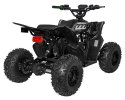 Pojazd Quad DESERT STORM LIFT Czarny