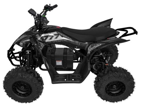 Pojazd Quad DESERT STORM LIFT Czarny