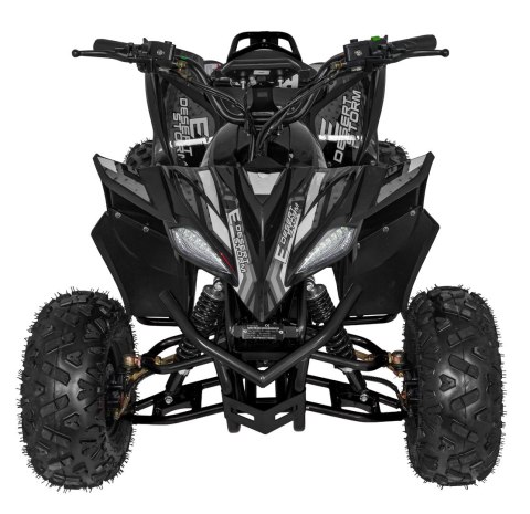 Pojazd Quad DESERT STORM LIFT Czarny