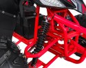 Pojazd Quad DESERT STORM LIFT Czerwony