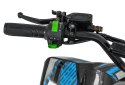 Pojazd Quad DESERT STORM LIFT Niebieski