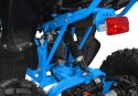 Pojazd Quad DESERT STORM LIFT Niebieski