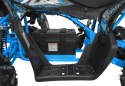 Pojazd Quad DESERT STORM LIFT Niebieski