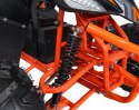 Pojazd Quad DESERT STORM LIFT Pomarańczowy