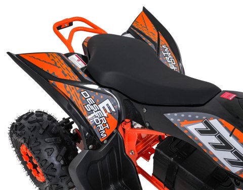 Pojazd Quad DESERT STORM LIFT Pomarańczowy
