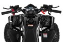 Pojazd Quad Spalinowy DESERT STORM LIFT Czarny
