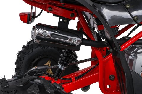 Pojazd Quad Spalinowy DESERT STORM LIFT Czerwony
