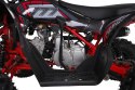 Pojazd Quad Spalinowy DESERT STORM LIFT Czerwony