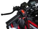 Pojazd Quad Spalinowy DESERT STORM LIFT Czerwony